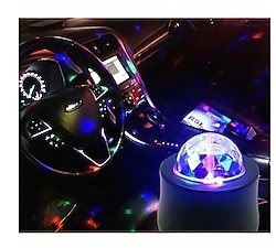 ARAÇ İÇİ DİSKO TOPU