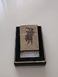 ZİPPO ORJİNAL 1999 MARLBORO