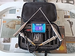 ZİRVE PRO MAX ALAN TARAMA