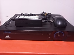 Neutron 8 Kanal ANALOG DVR Eski Nesil Kayıt Cihazı (Açıklama , Cepten izlenmez , 250GB Disk ,Adaptör ve Mouse dahil)