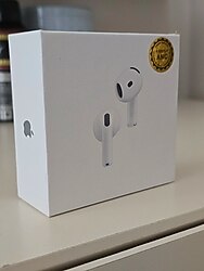 Airpods 4. Nesil kablosuz kulaklık