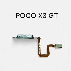 Poco X3 GT Parmak İzi Okuyucu Sensör