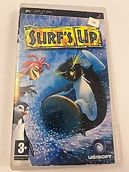 PSP , SURFS UP