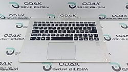 LENOVO YOGA 910-13IKB (ÜST KASA+KALVYE+TOUCH PAD) ORJİNAL SIFIR GRI