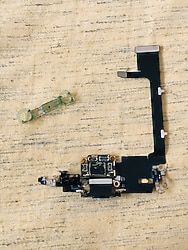 iPhone 11 Pro şarj Soketi