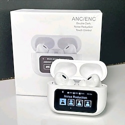dokunmatik ekranlı kablosuz kulaklık airpods Pro 2 anc