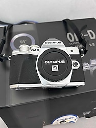 Olympus om-d e-m10 mark3 Body