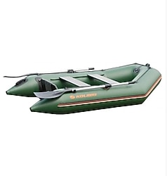 Kolibri 245D profesyonel şişme bot