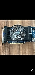 GİGABYTE GTX 550 Tİ 1 GB GDDR5 192 BİT EKRAN KARTI