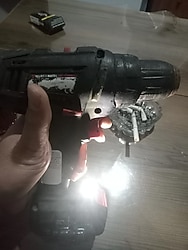 würth şarjlı matkap