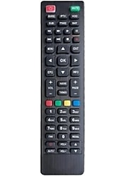 Swat Seoul Hıremco Zapper King Hd Uydu Kumanda KR0167