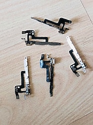 iPhone 6 Ses Tuş Flexi