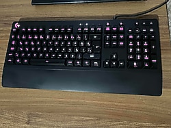 LOGİTECH G213 PRODIGY GAMİNG KLAVYE