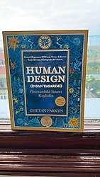 İnsan tasarımı&Hayatımızın Amacı kitapları set