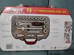 crescent cırcır takımı 25li