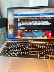 MacBook Pro Touch Bar