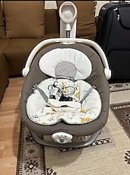 Joie Serina 2 in 1 Otomatik Ana Kucağı