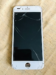 iPhone 7 Ekran