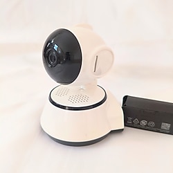 XMEye Kablosuz Wi-fi IP Bebek ve Güvenlik Kamerası