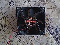 Bestcooler 8CM Kasa Fanı + Çoklayıcı Uç