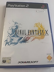 PS2 , FINAL FANTASY 10