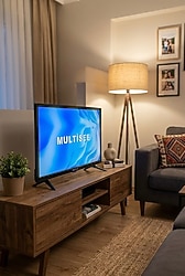 FULL HD 24 TELEVİZYON 1080P