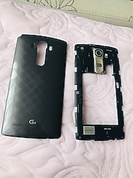 LG G4 Kasa Kapak