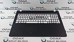 ASUS X552EA X552EP A552 A552E K552E F552E (ÜST KASA)