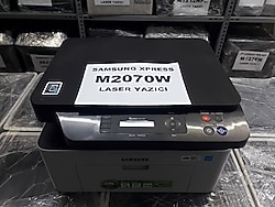 samsung xpress m2070w yazıcı(İKİNCİEL)