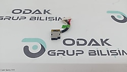 HP 15-CB008NT (POWER DC SOKET)