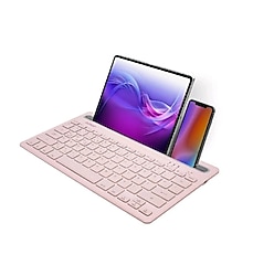 Standlı Bluetooth Q Klavye Kablosuz KB-BT82