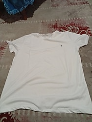 Erkek kısa kollu penye sıfır