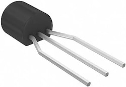 BC337 -40 transistör 550 adet