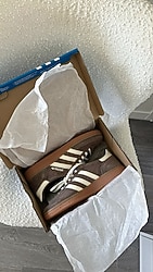 Adidas Spezial Kahverengi Kadın Ayakkabısı