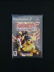 Tekken 5 | PS2 OYUN
