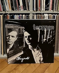 Teoman - Onyedi (Plak)