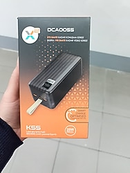 Dexim K55 50.000mAh Powerbank With PD-DCA0055