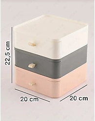 3 Katlı Çekmece Organizer