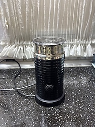 Nespresso süt köpürtücü