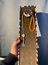 Orjinal Sıkma kehribar