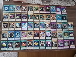 İngilizce Büyük Baba Destesi 58 Yugioh Kartı