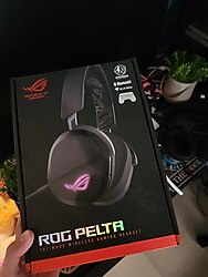 asus rog pelta