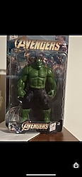 Hulk oyuncak figür sıfır