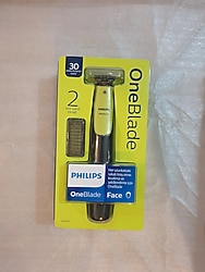 Philips one blade qp2510 traş makinesi. kapalı kutu