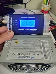 FSP 300 watt power supply PSU pc güç kaynağı