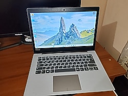 LENOVO İDEAPAD 120S N4200 4 CORE İŞLEMCİ 4 GB RAM 128 GB M2 SSD