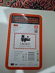 elektrikli sarjlı matkap