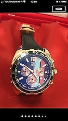Tag Heuer Formula1 erkek kol saati...