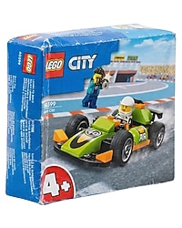 Lego City Yeşil Yarış Arabası 60399