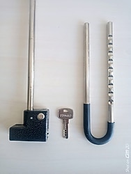 YUMA Direksiyon / Oto Emniyet Kilidi